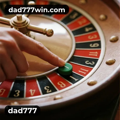 dad777 Licença Curaçao Gaming