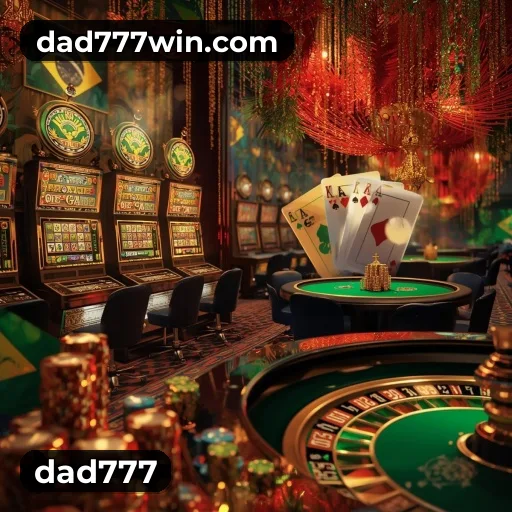 dad777 Certificado eCOGRA