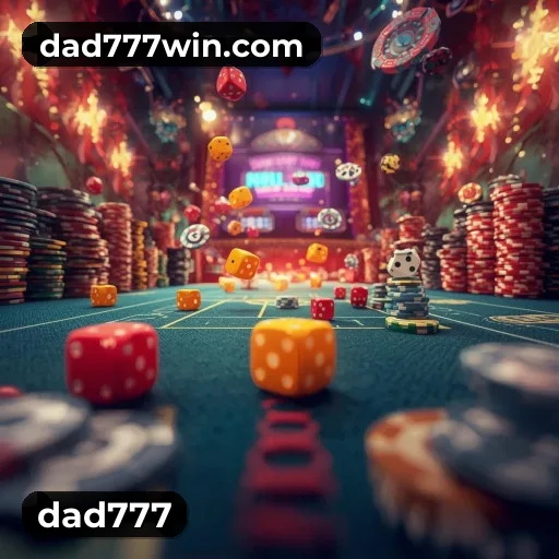 dad777 Logo 1