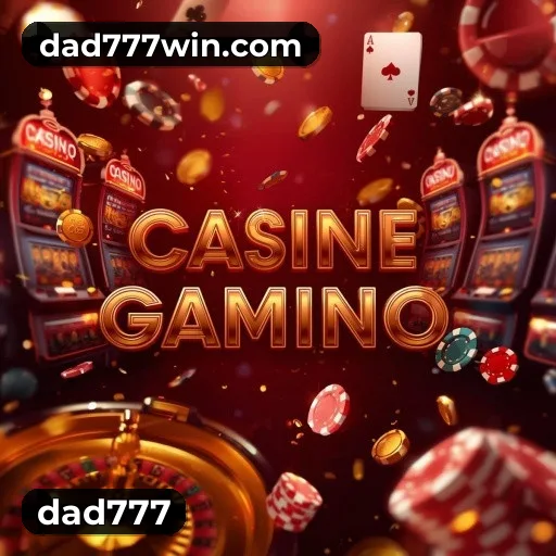 dad777 Logo 2