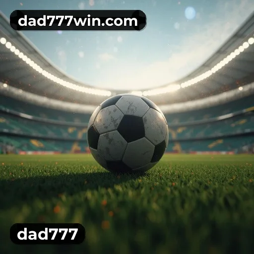 dad777 Logo 3