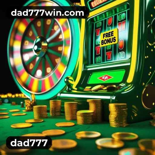 dad777 PIX Instantâneo - Saques em 8 Minutos