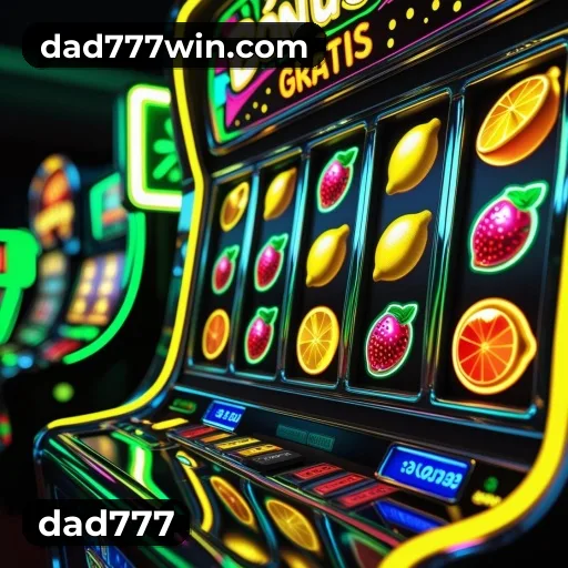 dad777 Licenciado Curaçao - Segurança SSL 256-bit