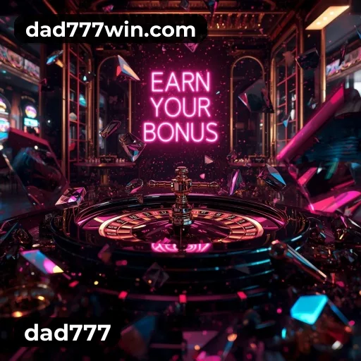 dad777 Licenciado Curaçao - Segurança SSL 256-bit