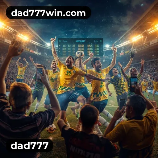 dad777 PIX Instantâneo - Saques em 8 Minutos
