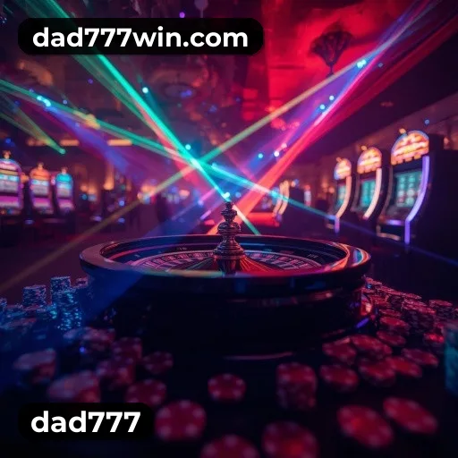 dad777 PIX Instantâneo - Saques em 8 Minutos