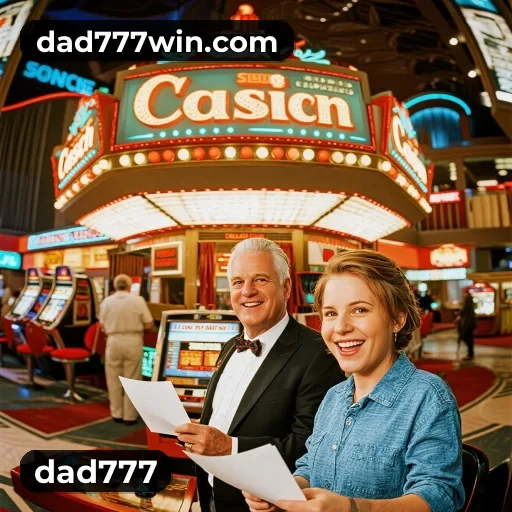 dad777 Instalar Logo 2