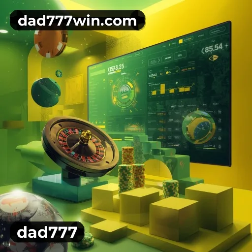 dad777 Segurança Logo 1