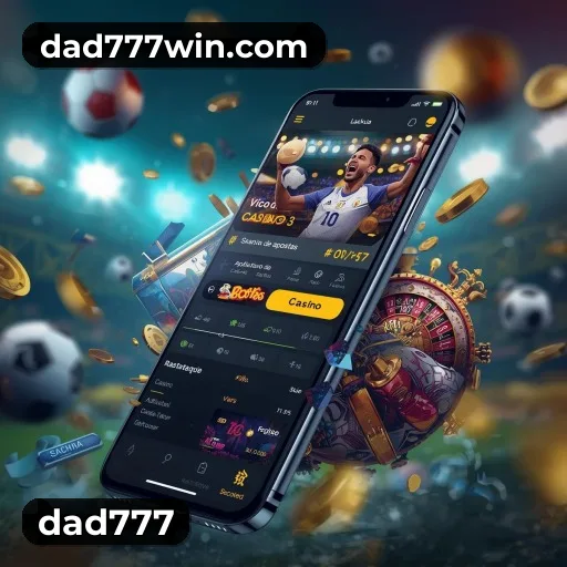dad777 Segurança Logo 2
