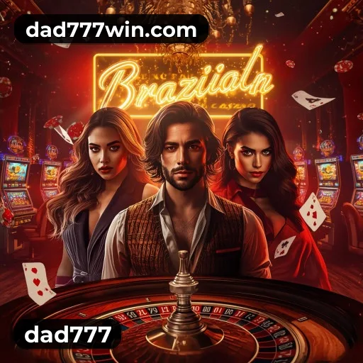 dad777 Segurança Logo 3