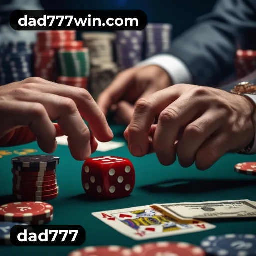 Plataforma dad777 - Cloud AWS Infrastructure