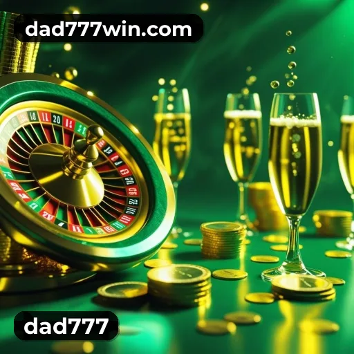 Plataforma dad777 - PIX Instantâneo