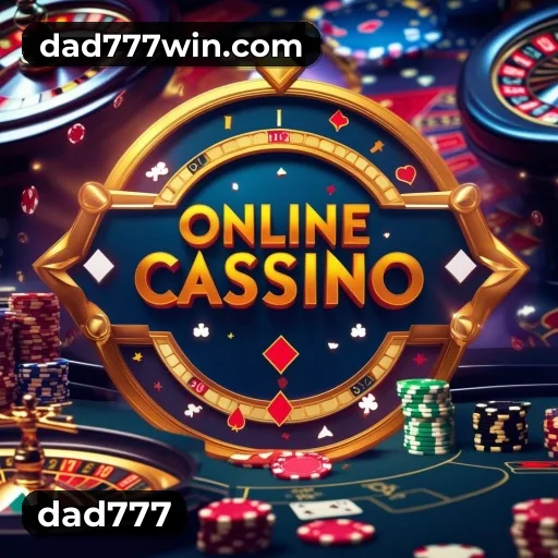 Slots dad777 - Jackpots Progressivos