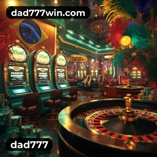 Slots dad777 - RTP Alto Certificado