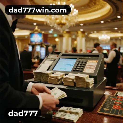 Telegram dad777 - Canal Oficial Verificado